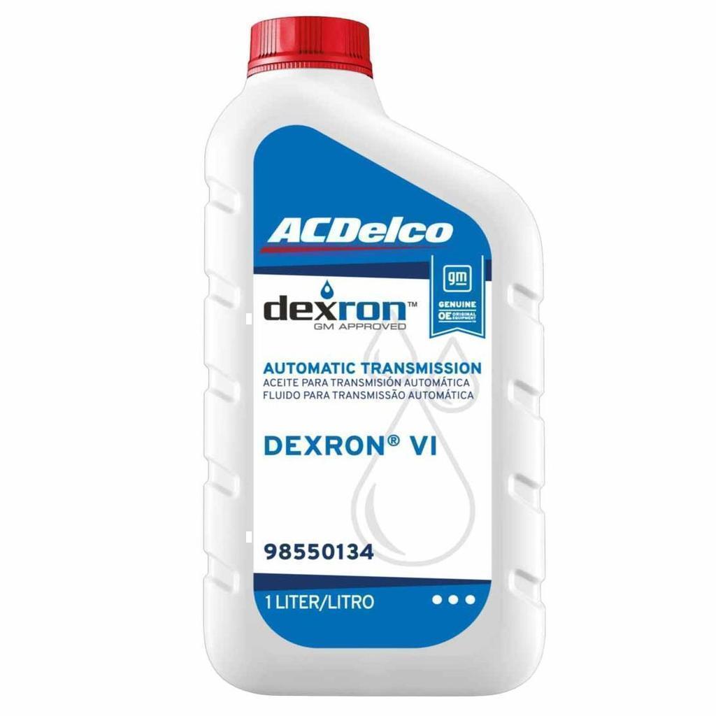 Óleo transm autom direção hidr DEXRON VI ACDelco 98550134