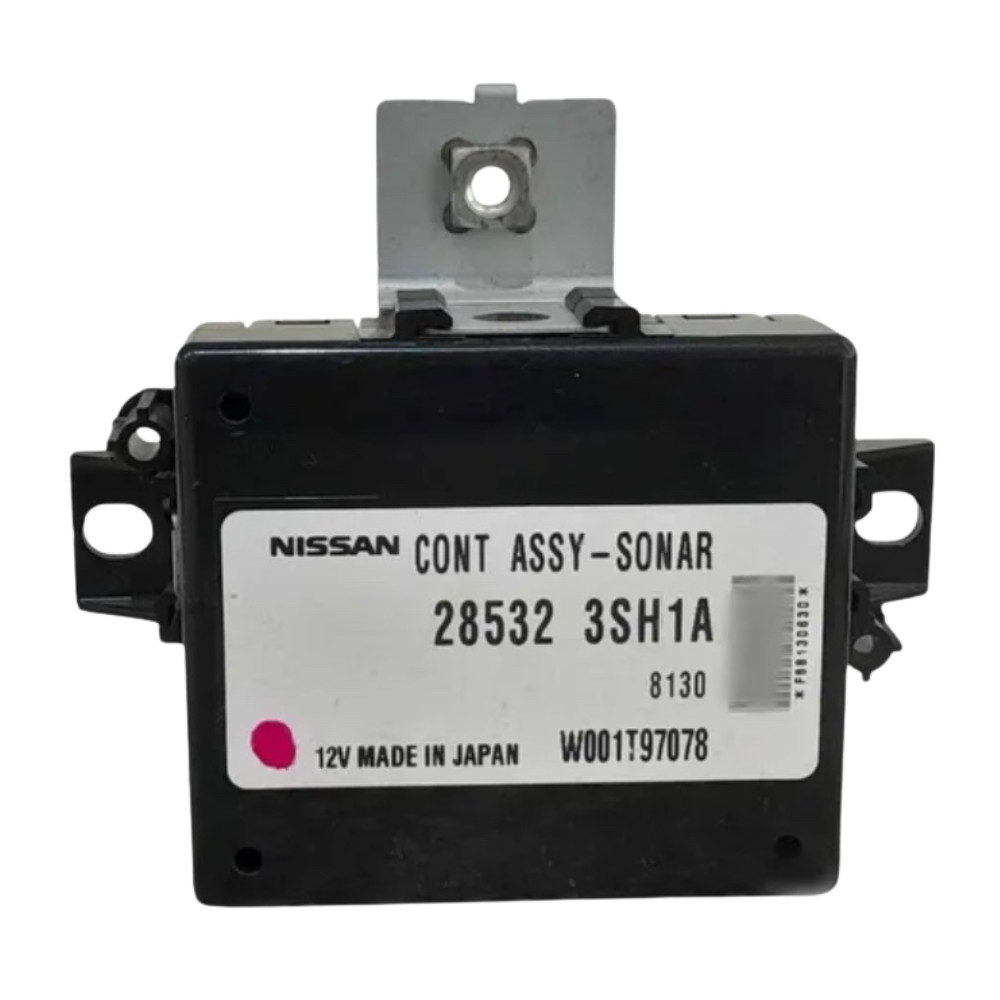 Módulo Controle Assy 285323SH1A  Sonar Nissan Sentra 2.0