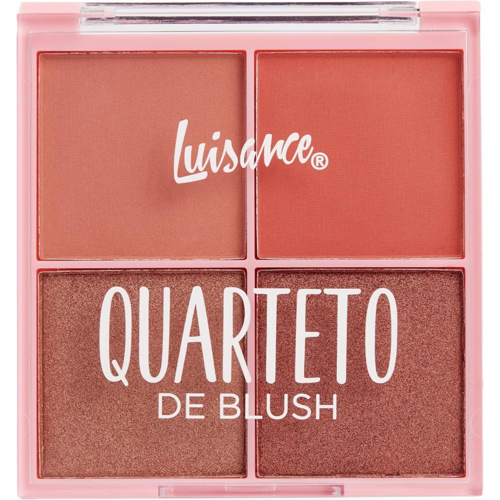Quarteto de Blush L3231