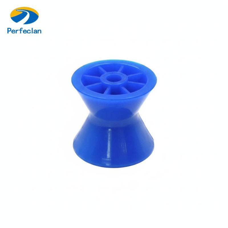 Roda De Reboque De Pvc Perfeclan , Guia Rolo De Barco De Borracha Durável , Acessório De Carregamento Eficiente Para Tra