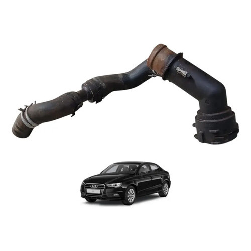 Mangueira Conector Arrefecimento Audi A3 Novo Golf Passat