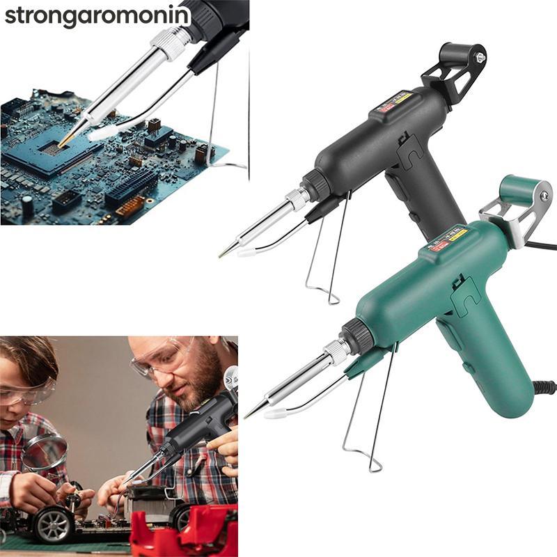 Máquina De Solda A Laser STRON Soldagem Para Metal Conjunto Multifuncional Ferro Com Fio Automático Calor Interno Ferram