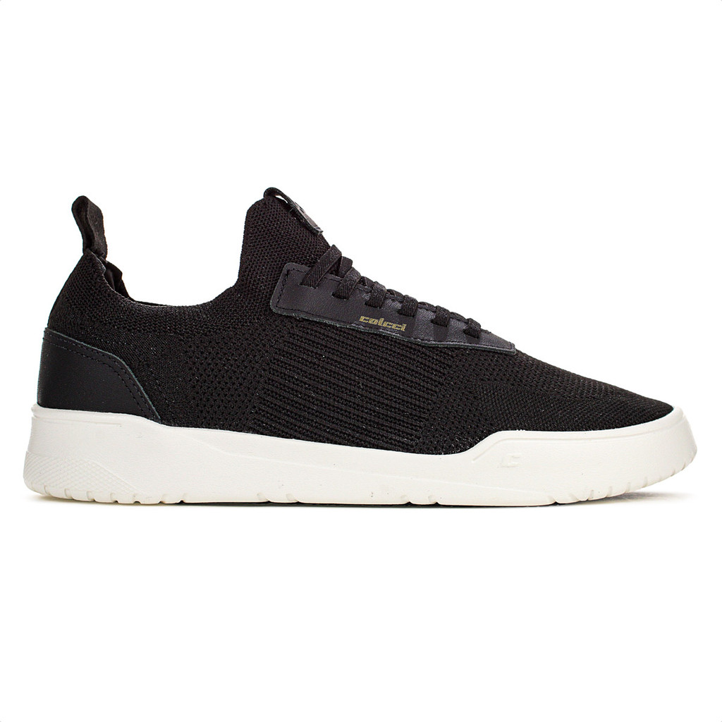 Tênis Colcci C/ Filis 004 Preto - Masculino