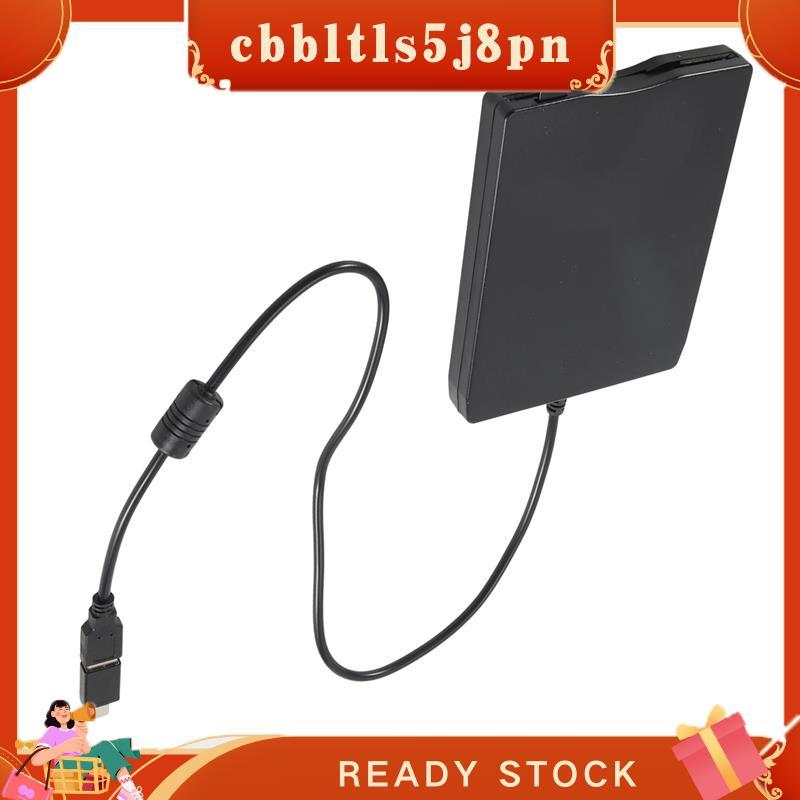 Leitor De Disquete De 3.5 Polegadas USB Externo Tipo A & C Unidade Disco Flexível Para Laptop