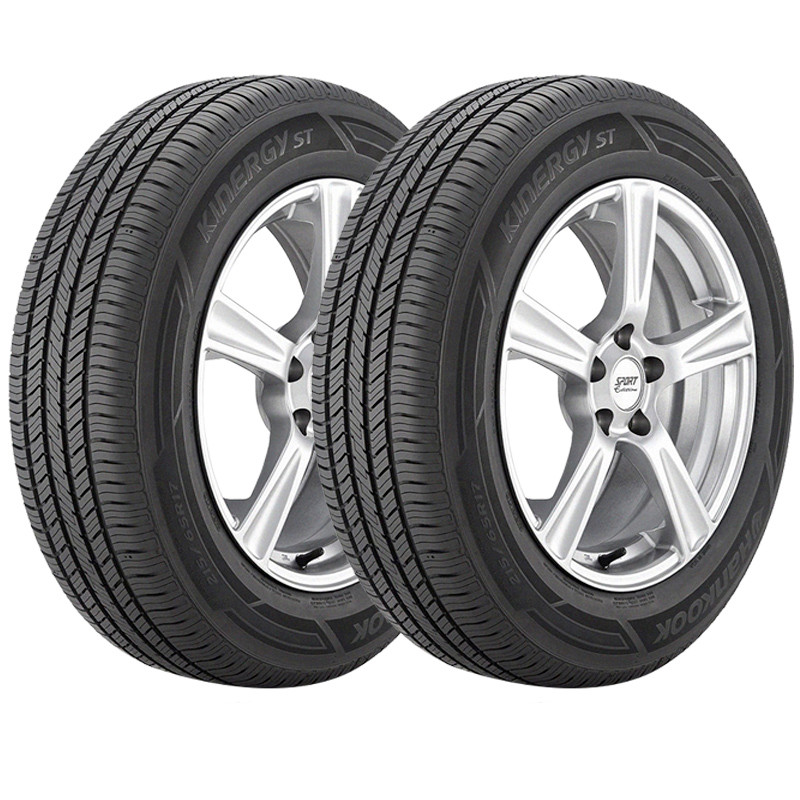 Kit 2 Pneus Hankook Aro 13 175/70R13 Kinergy ST H735 82T