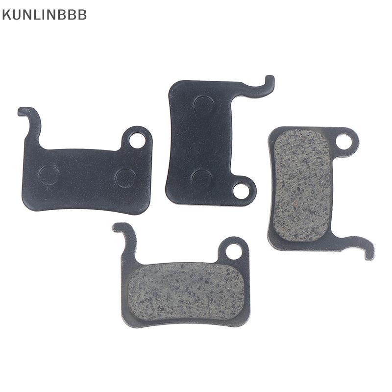 KUNLINBBB 8/10 Pares De Pastilha De Freio De Bicicleta De Resina/Semimetálica Para XTR M965 M975 Saint M800 Deore XT M76