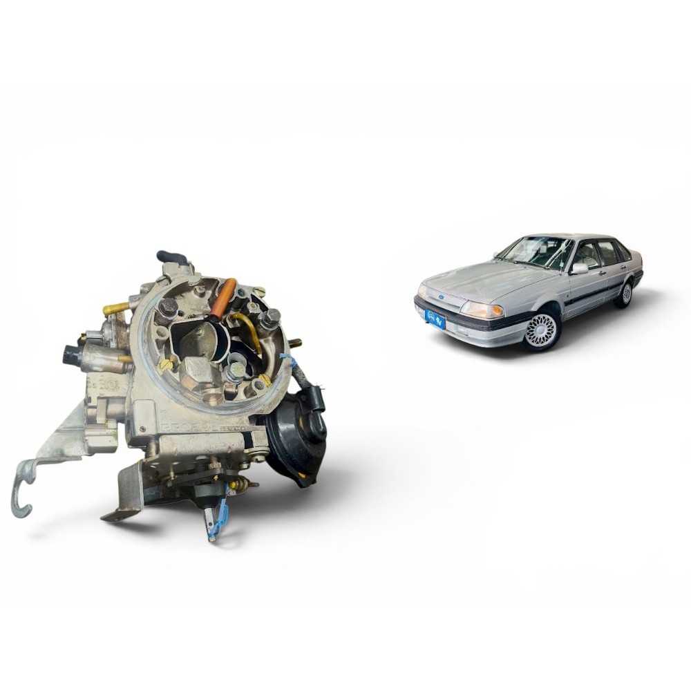 Carburador Brosol 2E Ford Versailles 2.0 1991-1996
