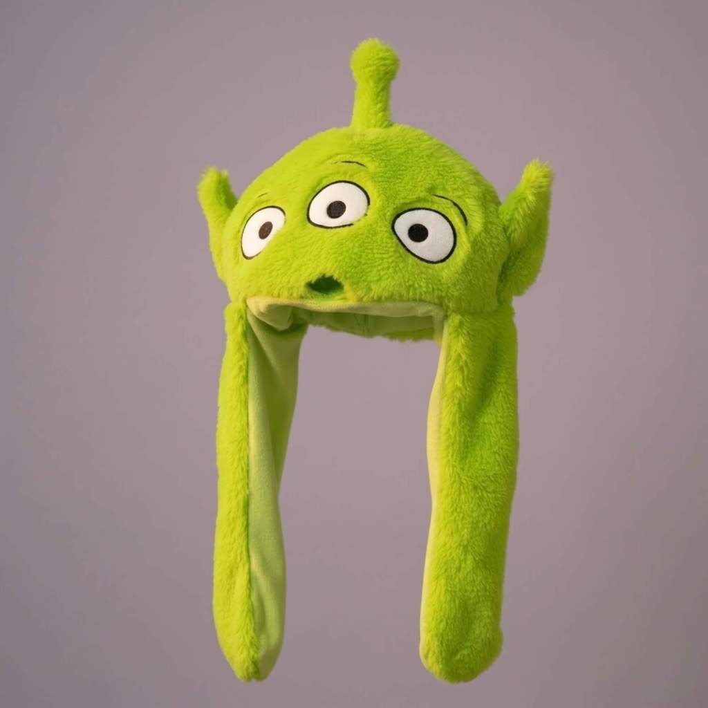 Touca Com Movimento Toy Story Alien Bala No Alvo Disney Infantil Toyng - 061731 — imagem 2 de 2