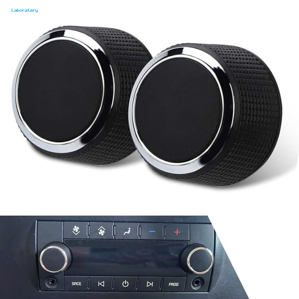 Direct Replacement Volume Knob Adjustment Car Audio Control Rotary Switch for Suv Truck Dash Easy Install Radio for Sout