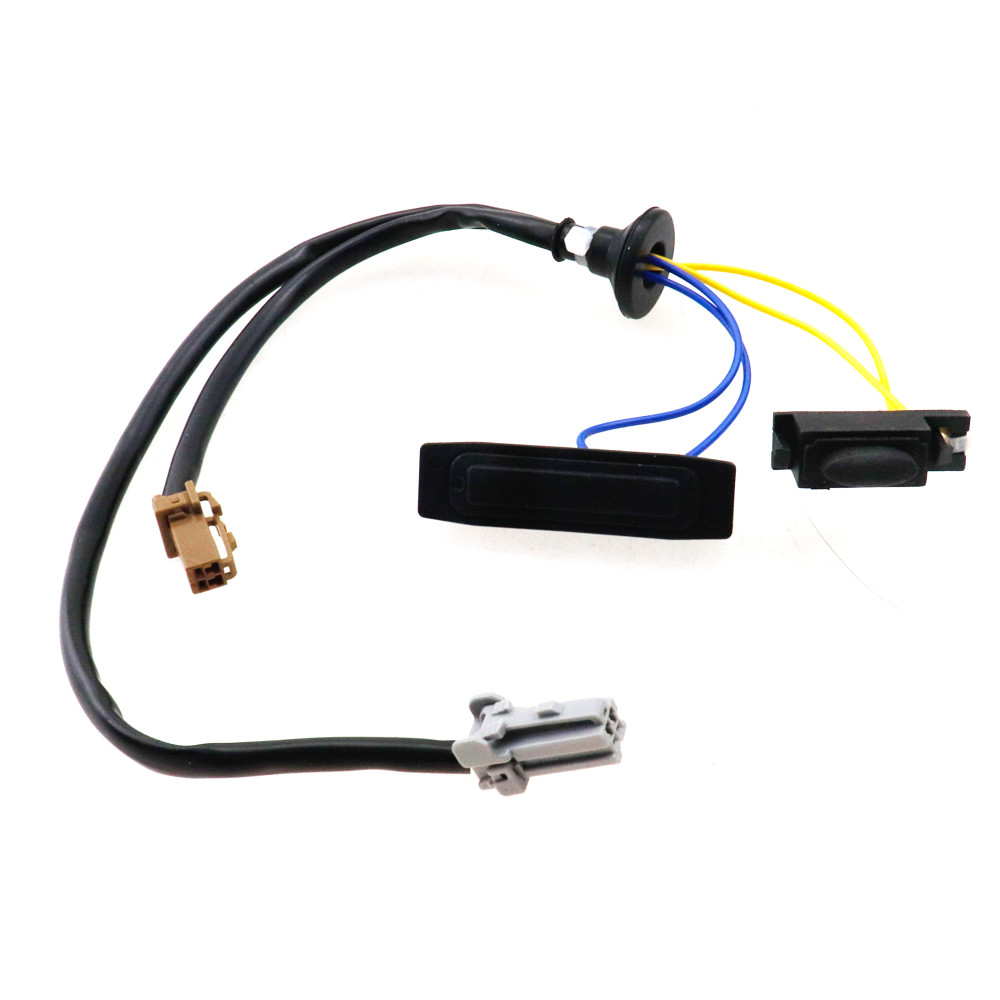 25380-2DT1A Botão De Liberação Do Porta-Malas Abridor Tampa Interruptor Da Traseira Para Nissan Sentra Tiida C11 Latio V
