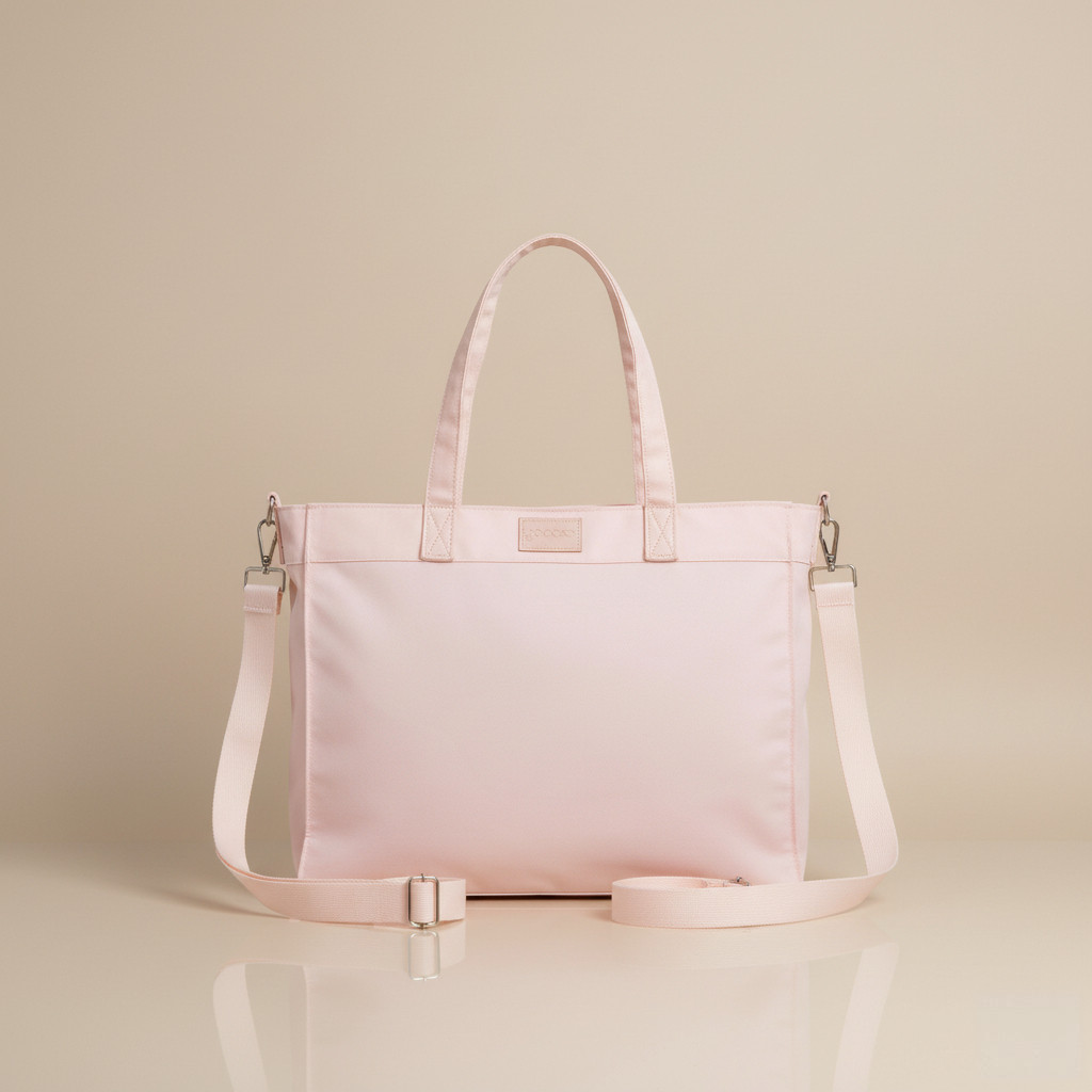 Bolsa Tote Daily Clear Gocase - Leve, Moderna e Minimalista