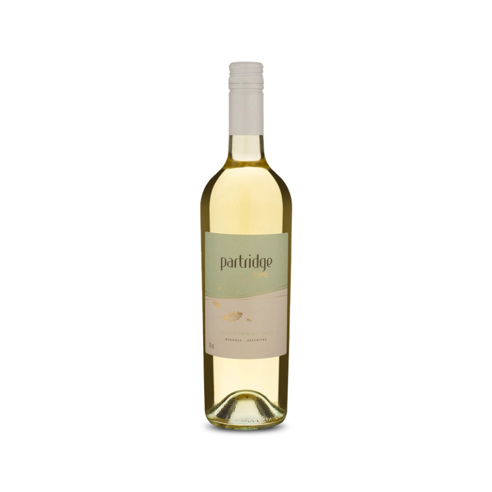 Vinho Branco Partridge Flying Chardonnay 2025 750ml Wine