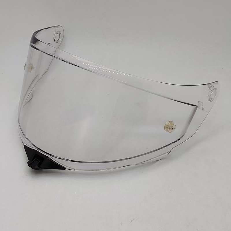 Lentes De Viseira De Escudo Fotocromático Para KYT TT Revo Capacete Full Face Peças De Corrida