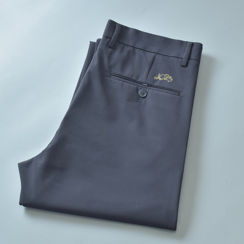 Confortável quatro lados Pop-Up exportação primeira linha pedido de comércio exterior primavera outono moda masculina bo
