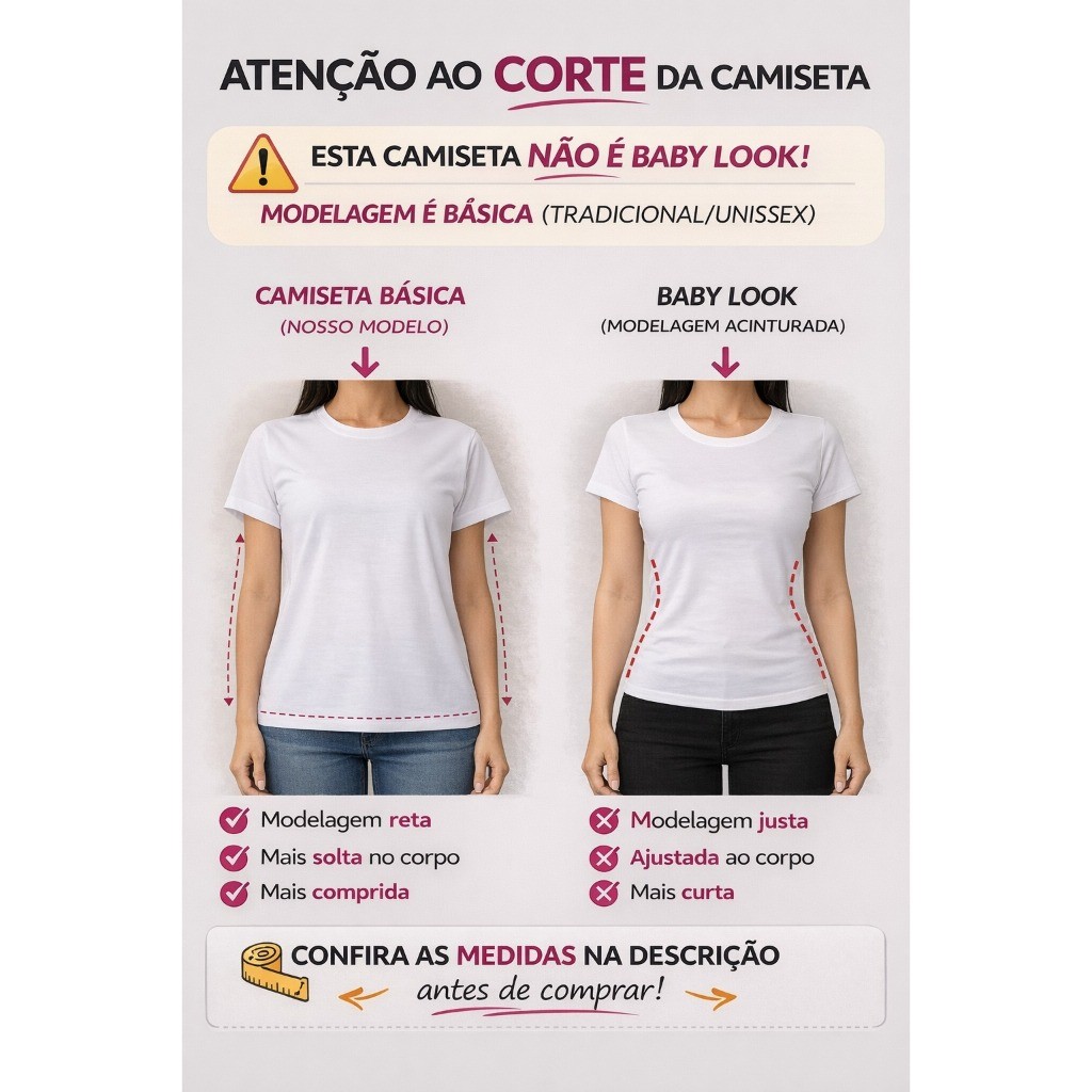Camiseta 100% Algodão Estampa Rio Lançamento Blusa Feminina Tendência Casual Básica — imagem 2 de 2