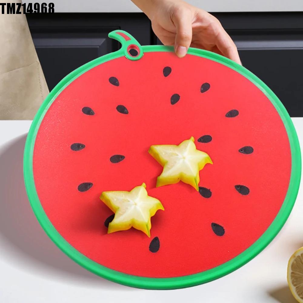 Tábua De Corte Em Forma De Fruta TMZ14968 , Tábuas De Cortar Antibacterianas Antiderrapantes , Aparelho De Cozinha De Ma
