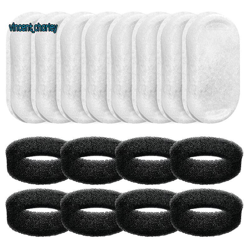 [vincent_c] Filtros De Fonte De Água Para Gatos Ajustável De 108 Onças/3.2L E 67 2L Animais De Estimação ,