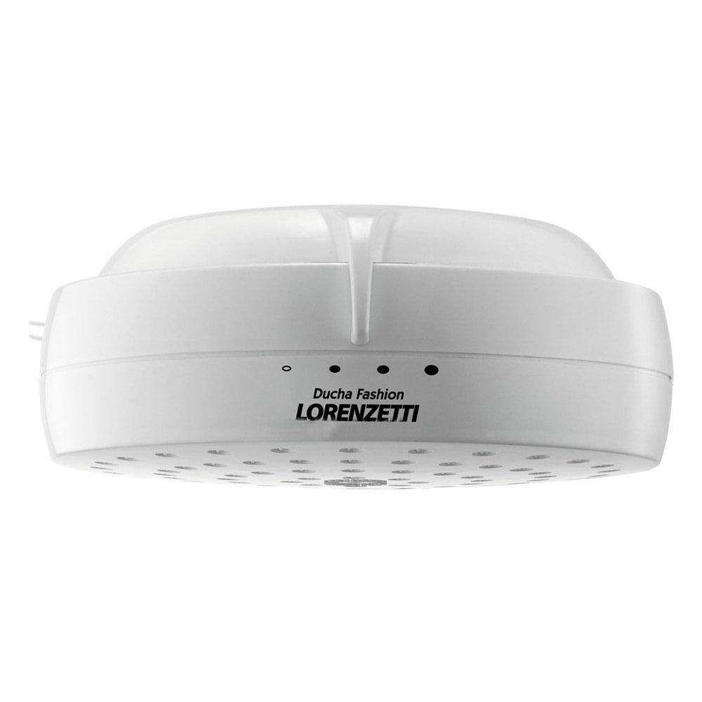 Chuveiro Ducha Lorenzetti Fashion 4 Temperatura 5500W 110V