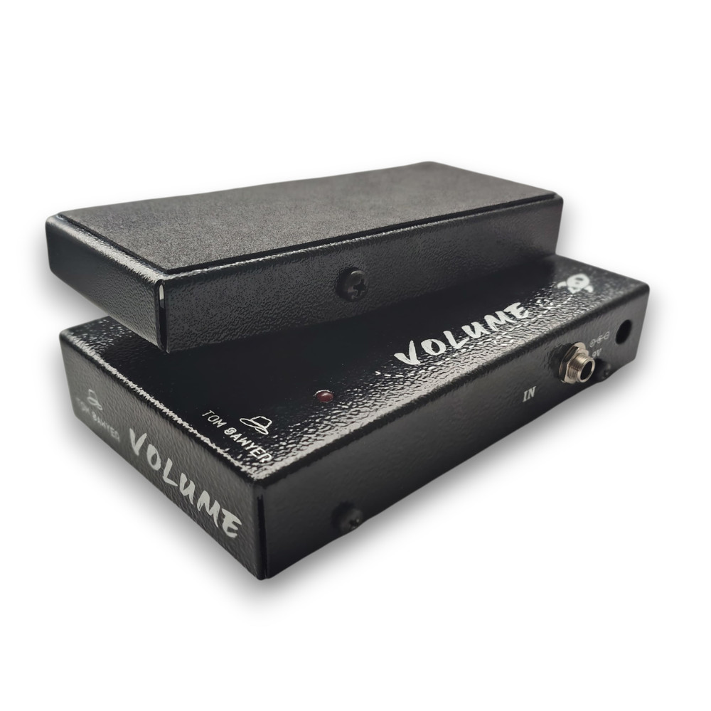 Pedal de Controle Tom Sawyer TSV01 - Volume - Black (BK)