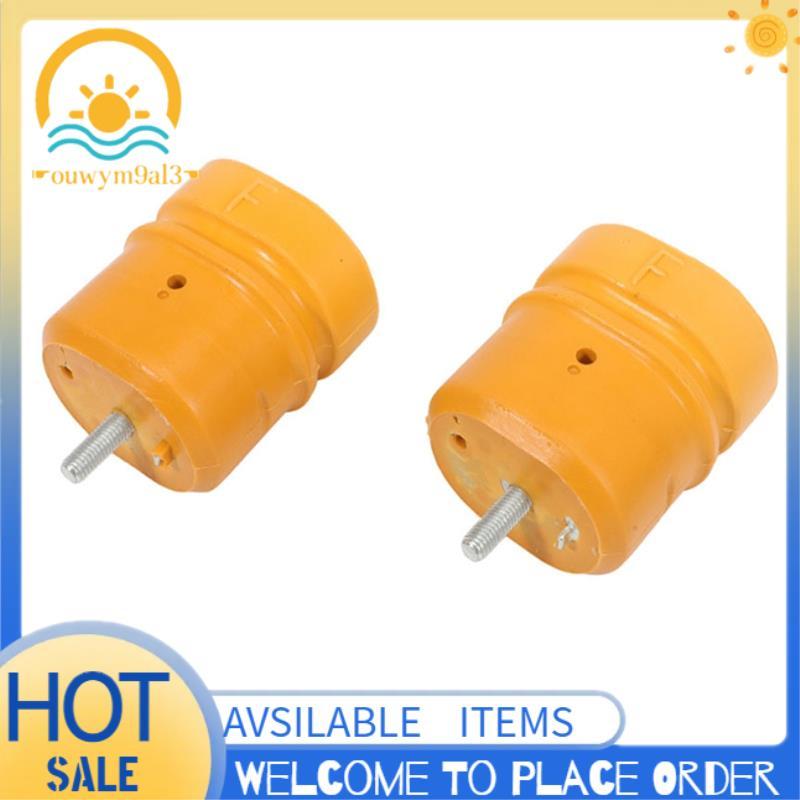 Para Super Duty 2008-2011 2 Peças Amortecedor De Mola De Folha Traseira Com Parada De Colisão 8C3Z-4730-F