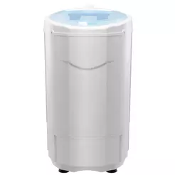 Centrífuga de Roupas Britânia BCR15B, 15 Kg, Branca - 220 Volts