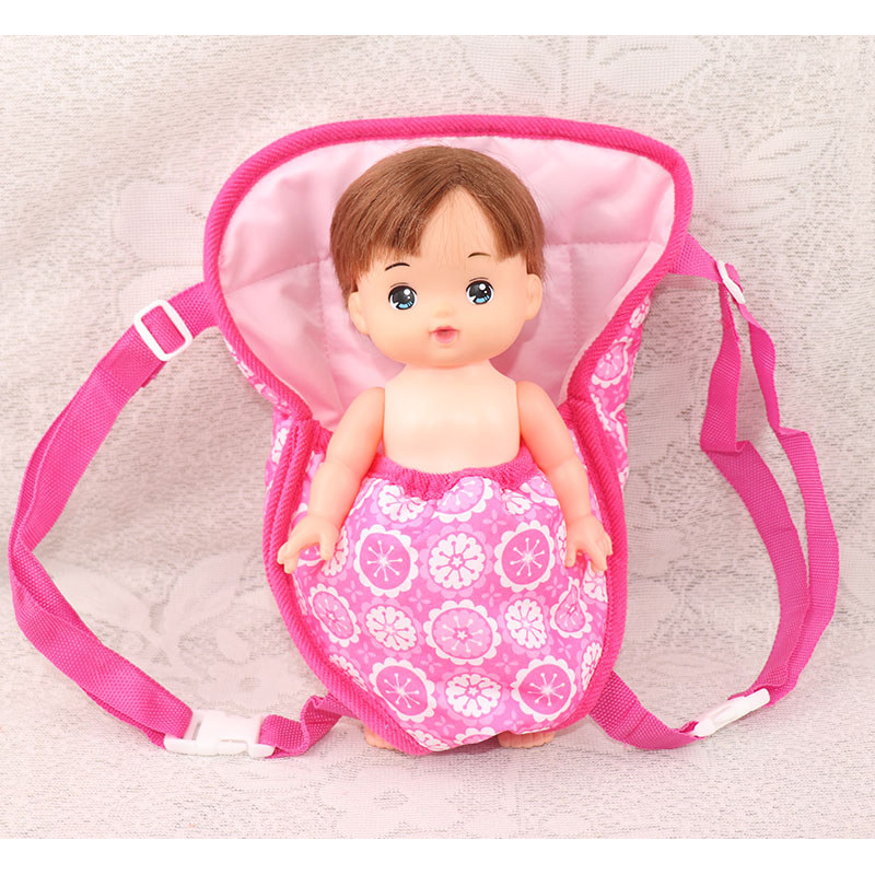 Frete grátis mais de 58 Yuan Milu pequena boneca Merlot alça adequada alça estilingue menina jogar casa brinquedos