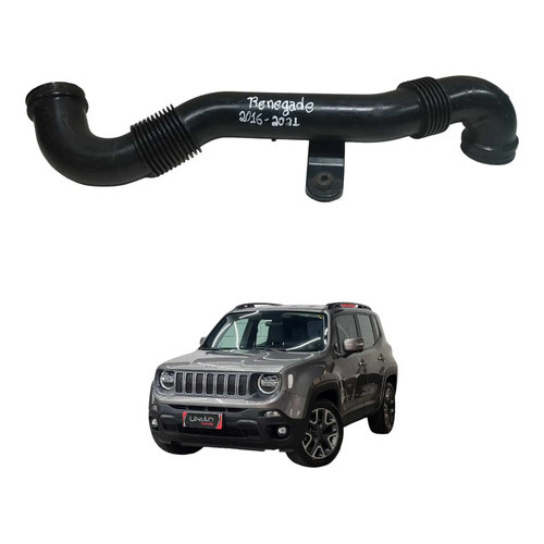Mangueira Filtro De Ar Condicionado Jeep Renegade 2016 A 21