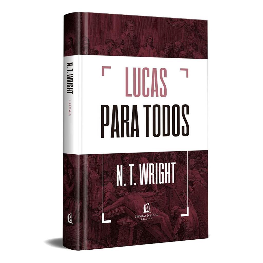 Lucas para todos autor N. T. Wright