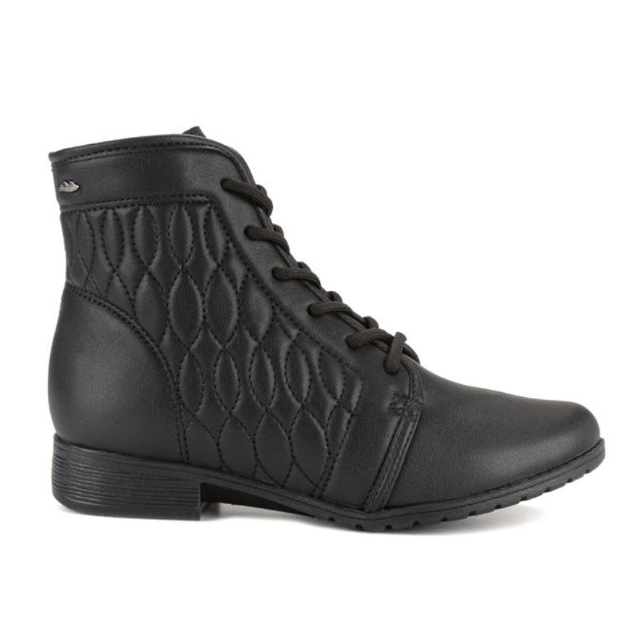 Bota Coturno Feminina Dakota Salto Baixo 2,8cm Casual Dia A Dia ORIGINAL G9551