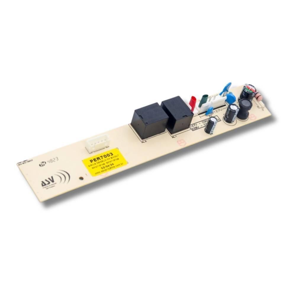 Placa eletrônica compatível Sirius Degelo 3H bivolt - GE / Continental