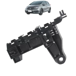 Guia Suporte Dianteiro Parachoque Honda Fit 2009 2010 2011 2012