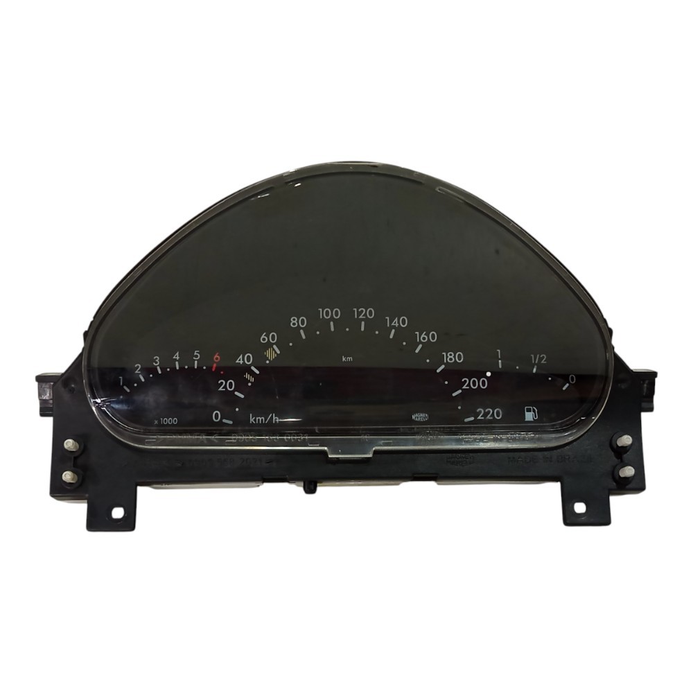 Painel Instrumento Mercedes-benz Classe A 160 1995 A 2005