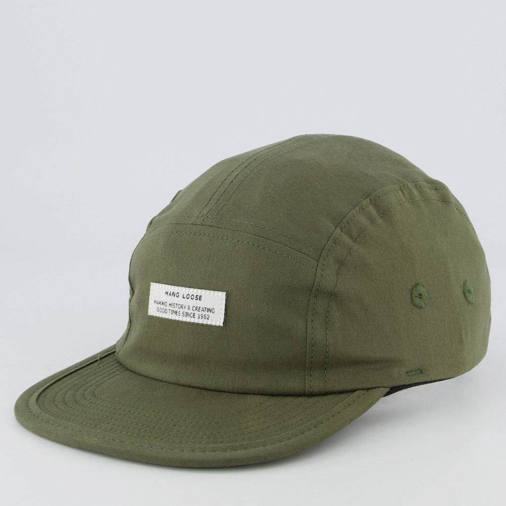 Boné Hang Loose Label Verde