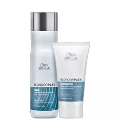 Kit Wella Professionals Shampoo Mask Care Duo (2 Produtos)