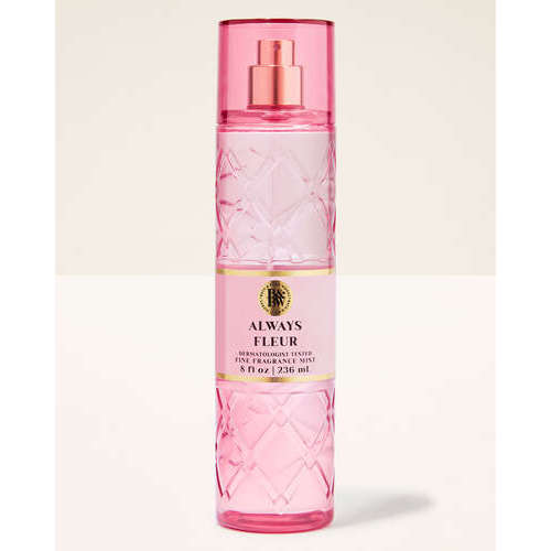 Body Splash Bath & Body Works Always Fleur 236ml