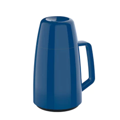 Garrafa Térmica Lotus 500ml Azul - Soprano