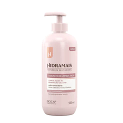 Sabonete de Limpeza Facial Hidramais 500ml Profissional