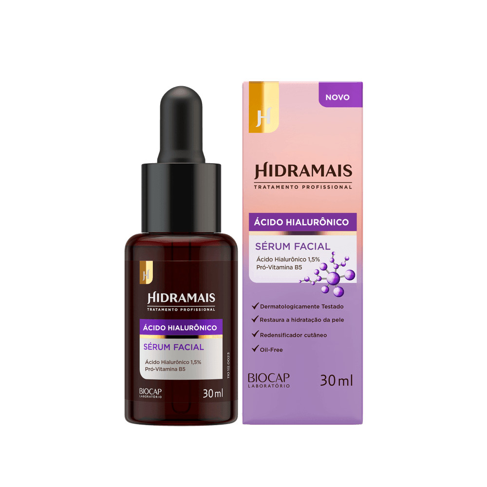 Imagem Sérum Facial Ácido Hialurônico 30ml