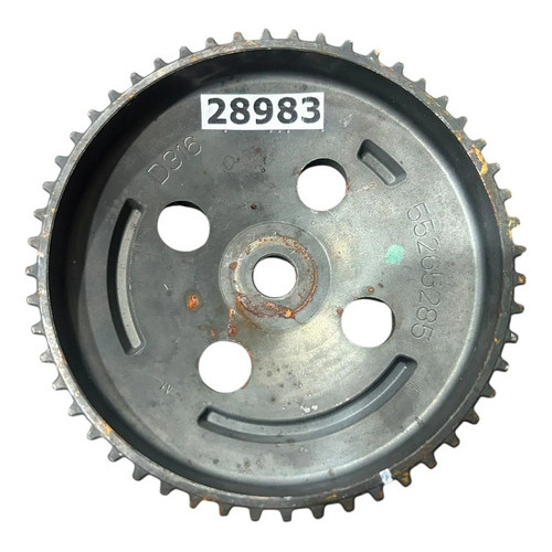 Polia Dentada Comando Jeep Compass Diesel 2017/2020 55265285