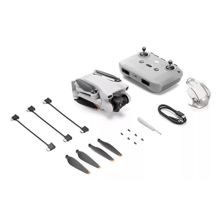 Drone Dji Mini 3 - 4k Lacrado Pronta Entrega NOVO PROMOÇÃO