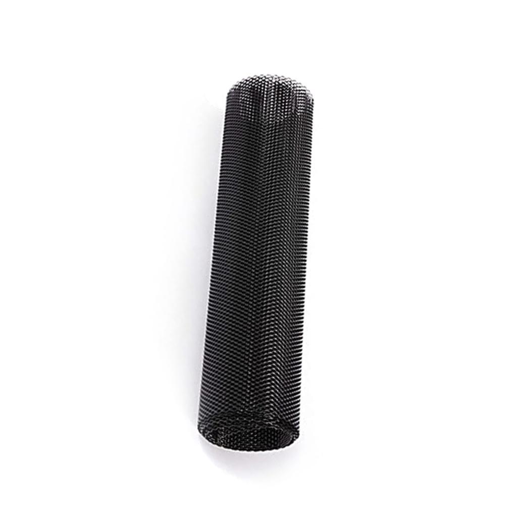 toolgoing-BR [Ander Online] 100x33cm preto universal cortável e malha intermediária modificada (a malha é 3x6mm)