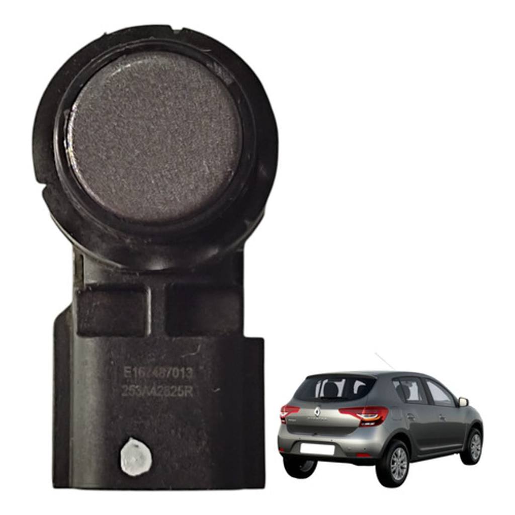 Sensor Estacionamento Traseiro Renault Sandero Zen 1.0 2021 Sensor 1