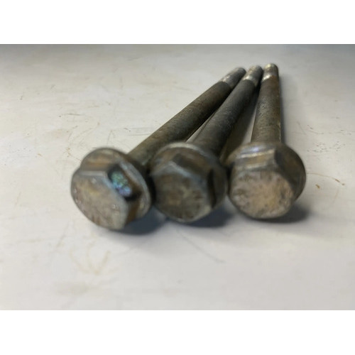 3 Parafusos Fixar Compressor Ar Palio Fire Evo 2015 Usado Original