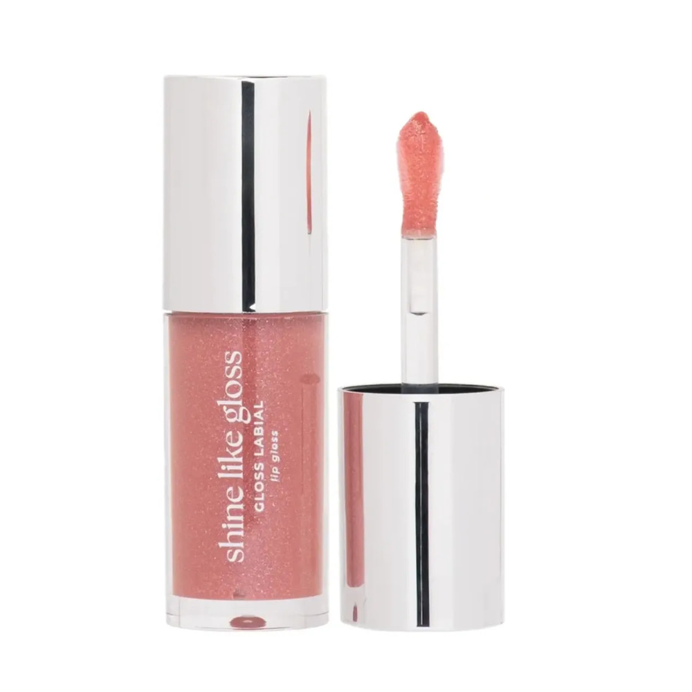 Gloss Labial Brilho Shine Like Gloss Ruby Rose Blow Glossy