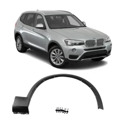 Friso Alargador Paralama Bmw X3 2011 2012 2013 2014 2015 2016 2017 51777210082