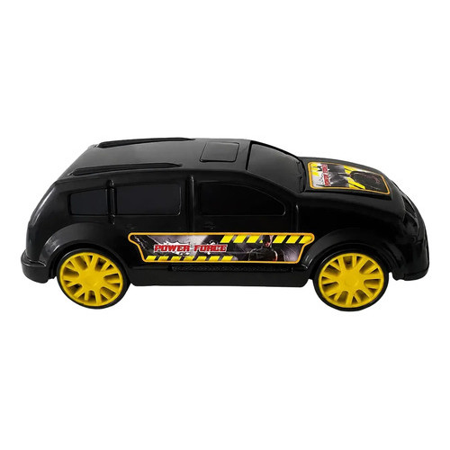 Carrinho De 30 Cm Batman Super Resistente Carrinho Batman Preto