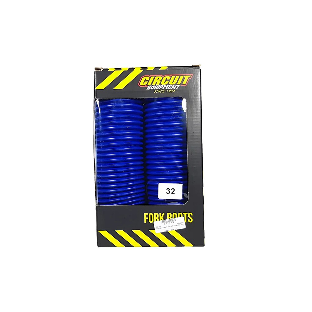 Par Sanfona Bengala 32 Circuit Azul Suzuki DR 650 DR650