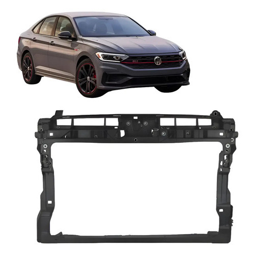 Painel Dianteiro Suporte Radiador Jetta 2019 2020 2021 2022