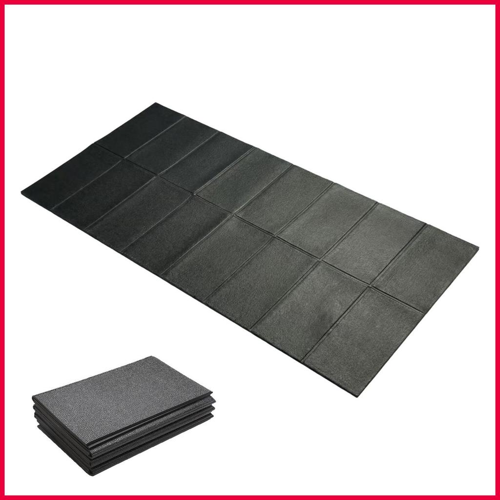 Esteira Para Tapete Antiderrapante Absorção De Vibração À Prova Dwaterproof Água Equipamento Almofada Casa Ginásio wonab