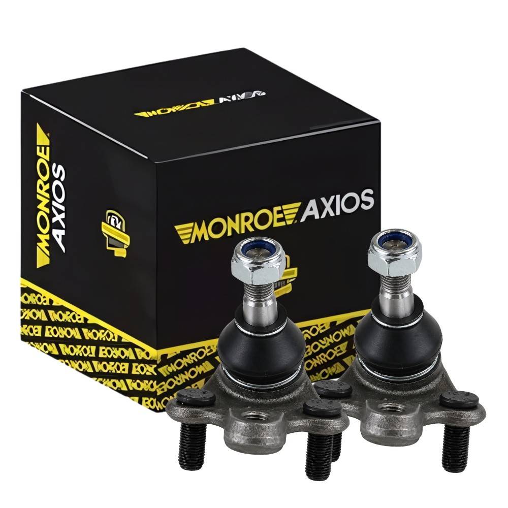Par Pivô Suspensão Corolla 2009 2010 2011 2012/2019 Axios